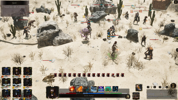 Shards of the Realm screenshot 2
