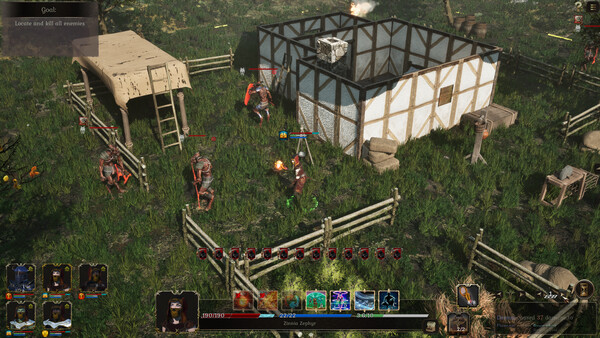 Shards of the Realm screenshot 5