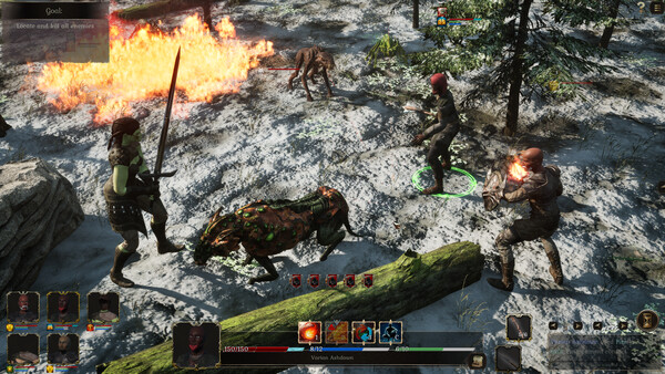 Shards of the Realm screenshot 7