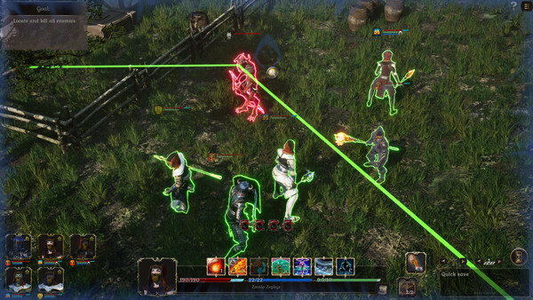 Shards of the Realm screenshot 8