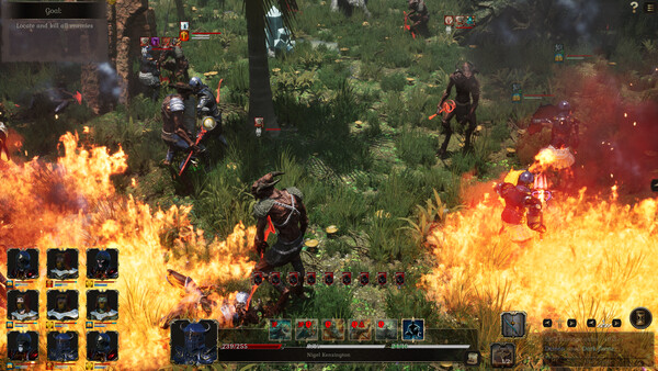 Shards of the Realm screenshot 1
