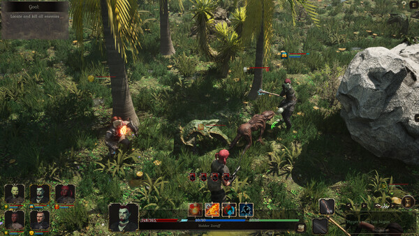 Shards of the Realm screenshot 6