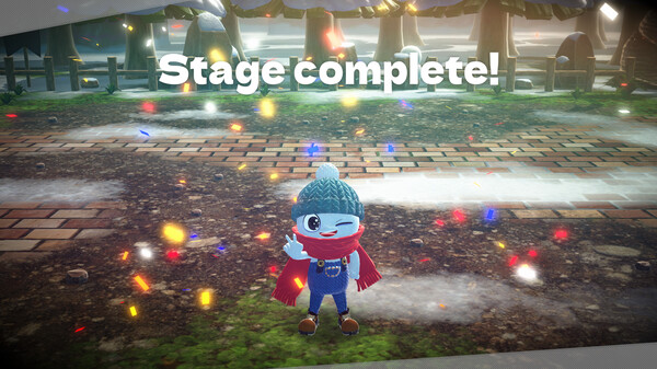 Snow Bros. Wonderland screenshot 3