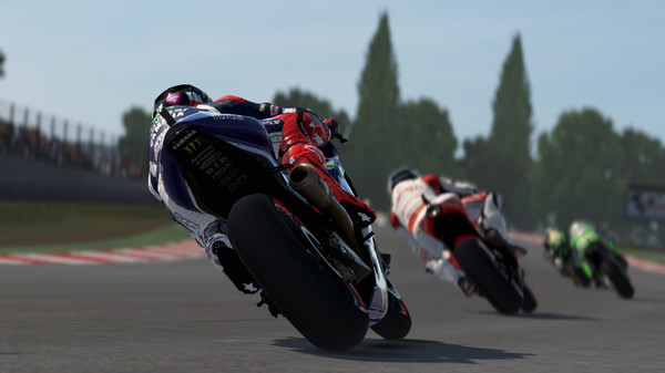 MotoGP™14 Compact screenshot 8