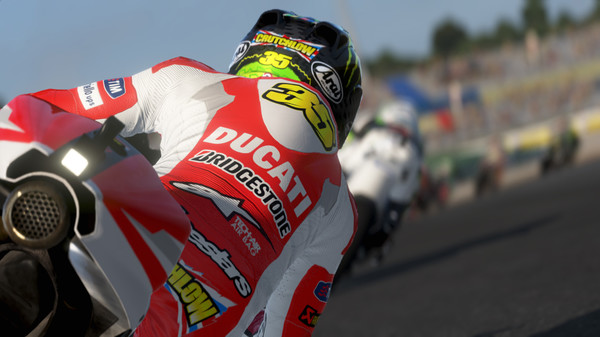 MotoGP™14 Compact screenshot 1