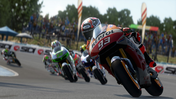 MotoGP™14 Compact screenshot 2