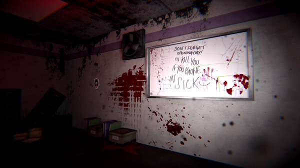 The Fox Hare Disaster: Chapter One screenshot 1