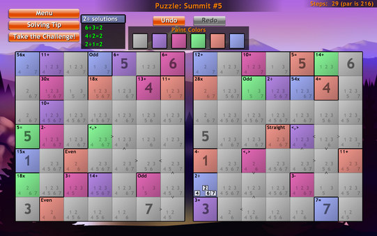 Everyday Genius: SquareLogic screenshot 8