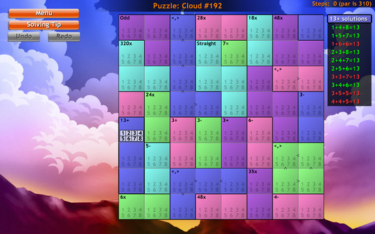 Everyday Genius: SquareLogic screenshot 6