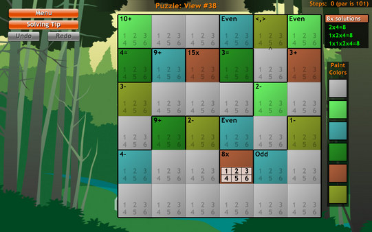 Everyday Genius: SquareLogic screenshot 3
