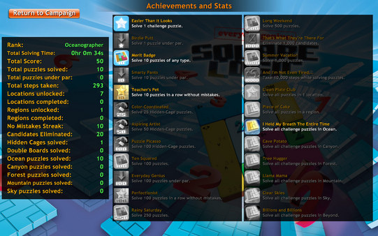 Everyday Genius: SquareLogic screenshot 5