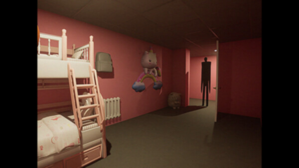 Backrooms: Found Footage screenshot 2