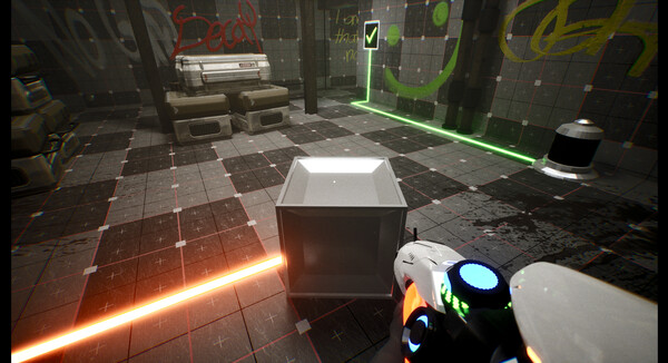 Place of Decay screenshot 1