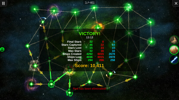 Celestis screenshot 6