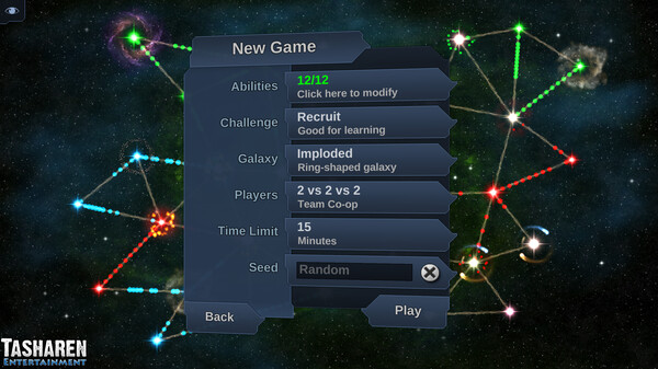 Celestis screenshot 7