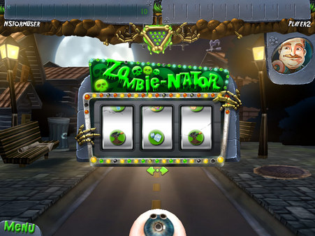 Zombie Bowl-o-Rama screenshot 7