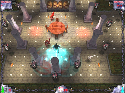 Demonlisher screenshot 1