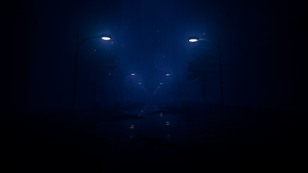 Blue Light screenshot 5