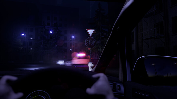 Blue Light screenshot 4