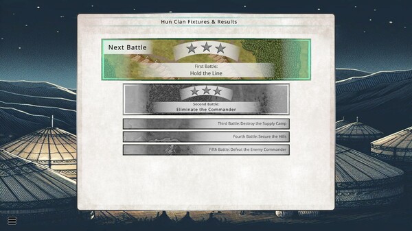 League Of Tacticians: Path of Tarkan screenshot 1
