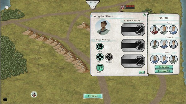 League Of Tacticians: Path of Tarkan screenshot 5