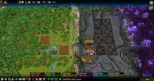 Caverna screenshot 6