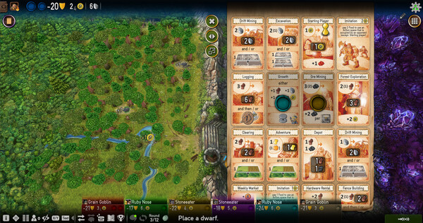 Caverna screenshot 7