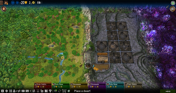 Caverna screenshot 5