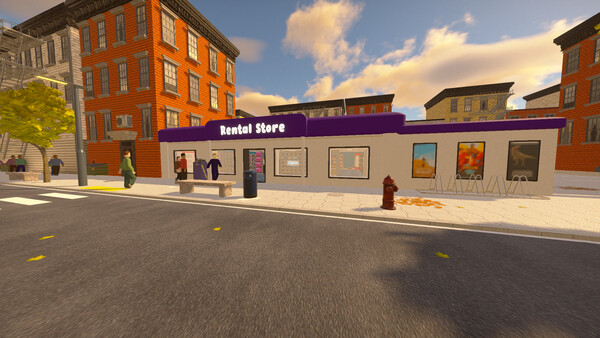 Rental Store Simulator screenshot 7