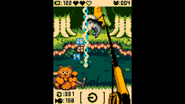 Little Hooky screenshot 2