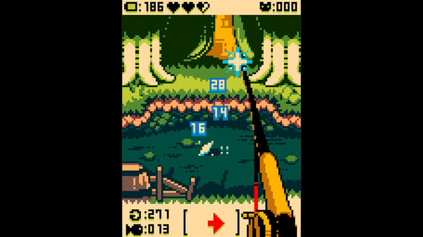 Little Hooky screenshot 1