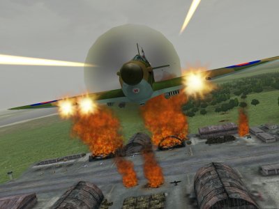 Battle Of Europe screenshot 1