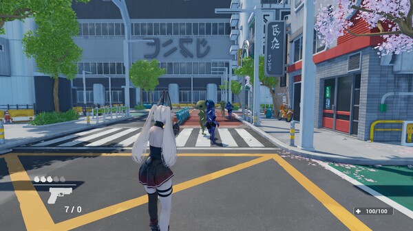 Japanese Psycho screenshot 3