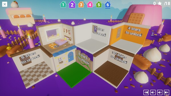 Little Rooms screenshot 8