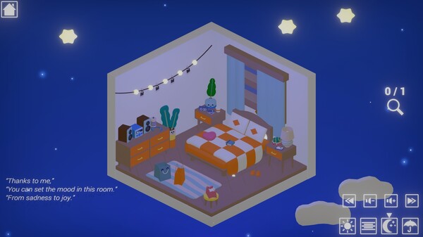 Little Rooms screenshot 1