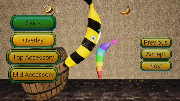 Banana Next Gen screenshot 7