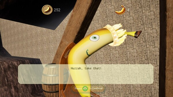 Banana Next Gen screenshot 3