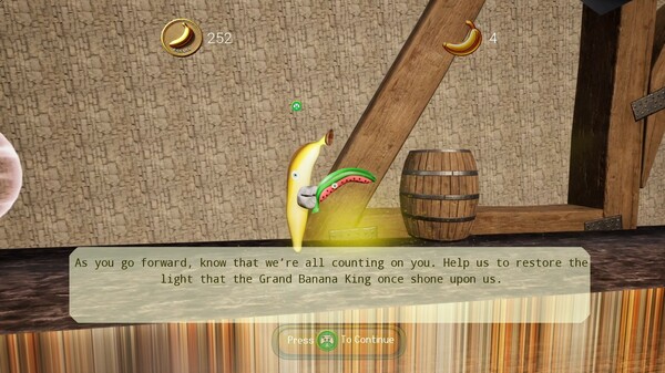 Banana Next Gen screenshot 2