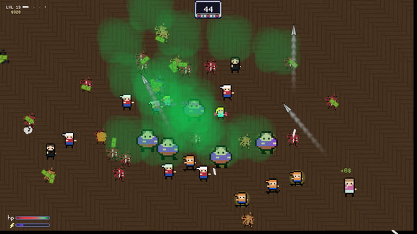School Fighter screenshot 3