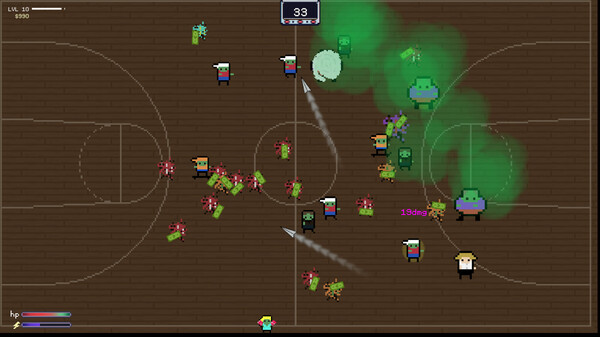 School Fighter screenshot 1