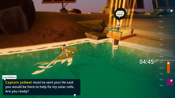 Tidekeeper screenshot 1