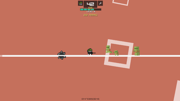 Alpha Runner 2 screenshot 3