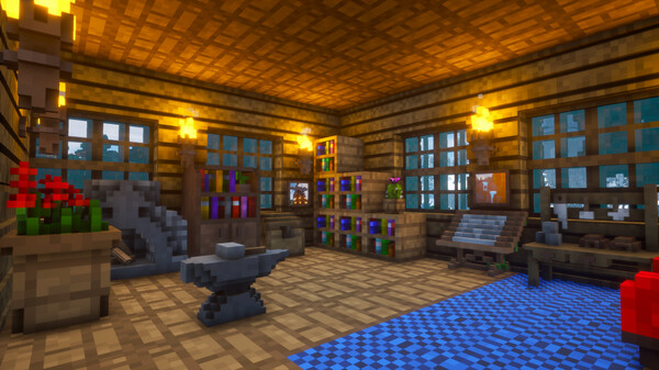 SurvivalWorld screenshot 8