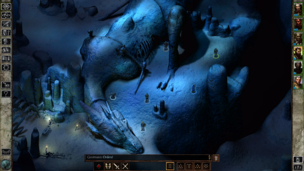 Icewind Dale: Enhanced Edition screenshot 6