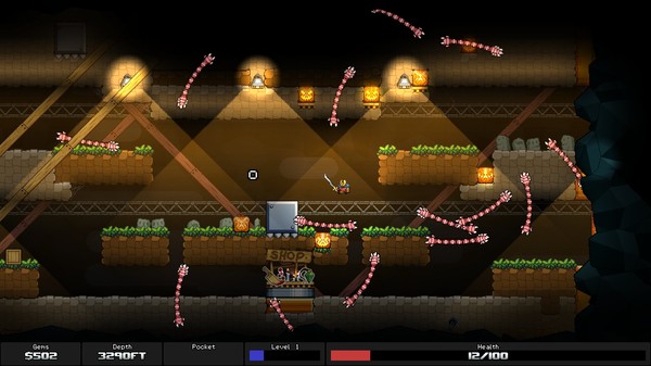 Cavern Kings screenshot 10