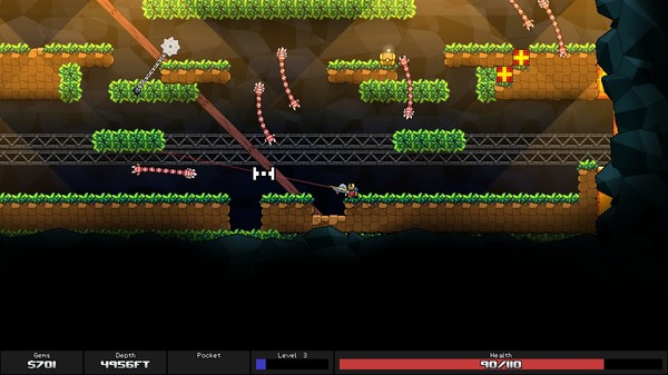 Cavern Kings screenshot 5