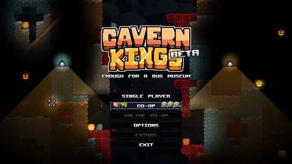 Cavern Kings screenshot 1