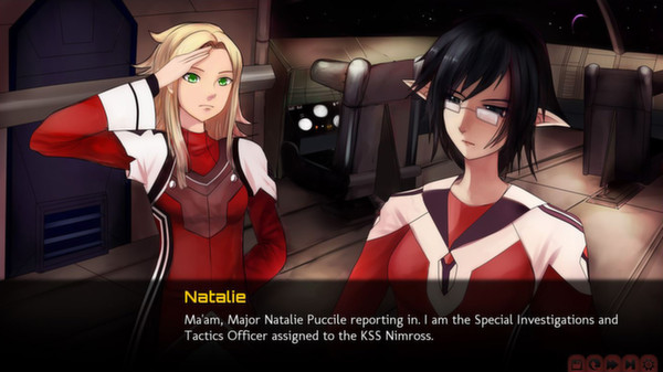 Rising Angels: Reborn screenshot 2