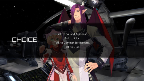 Rising Angels: Reborn screenshot 3