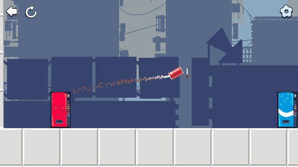 Spray Cola screenshot 1